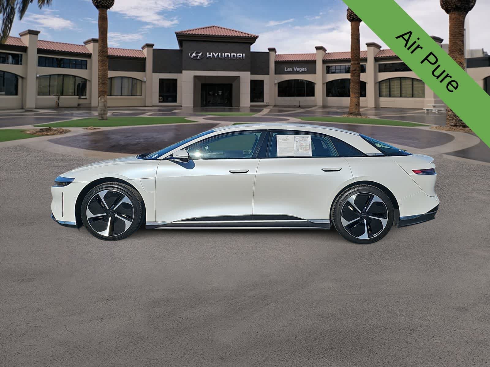 Used 2023 Lucid Air Pure AWD/4WD image 5
