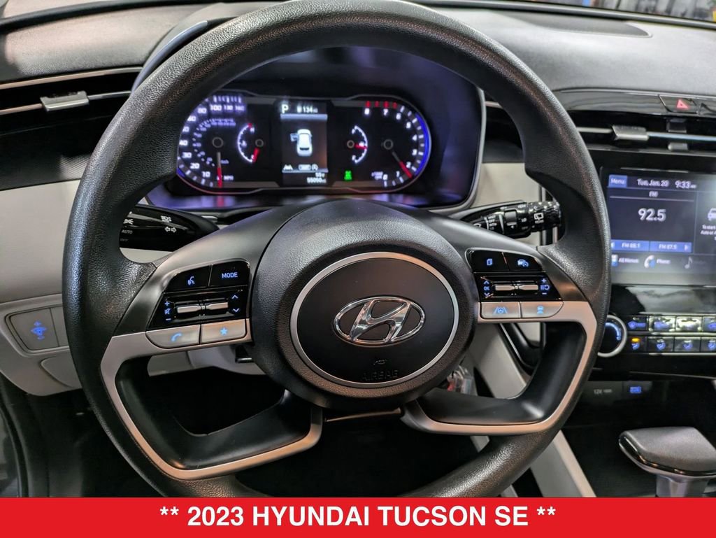 Used 2023 Hyundai Tucson SE image 18