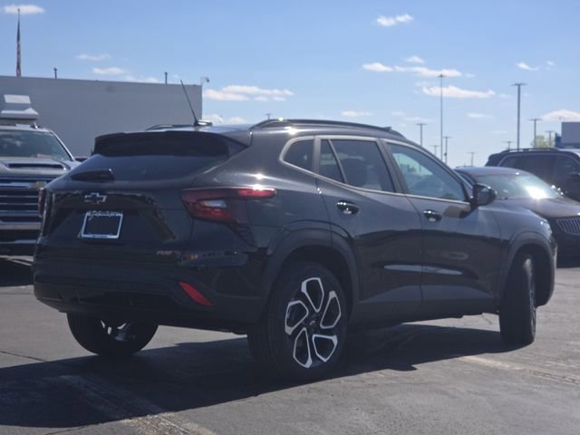 New 2026 Chevrolet Trax RS w/ Driver Confidence Package FWD image 23