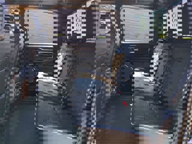 New 2026 RAM 1500 Laramie w/ Night Edition image 20