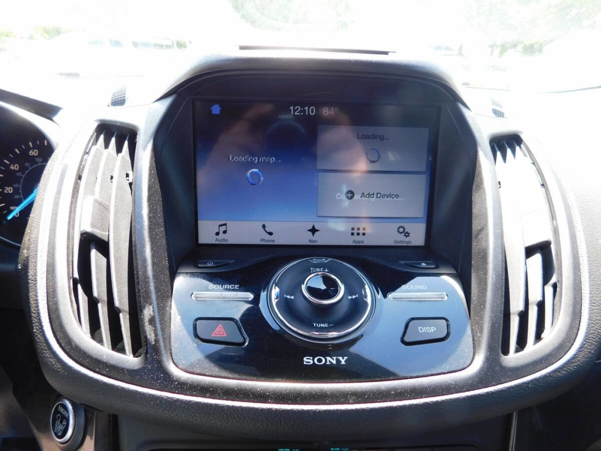 Used 2017 Ford Escape Titanium w/ Equipment Group 301A image 17