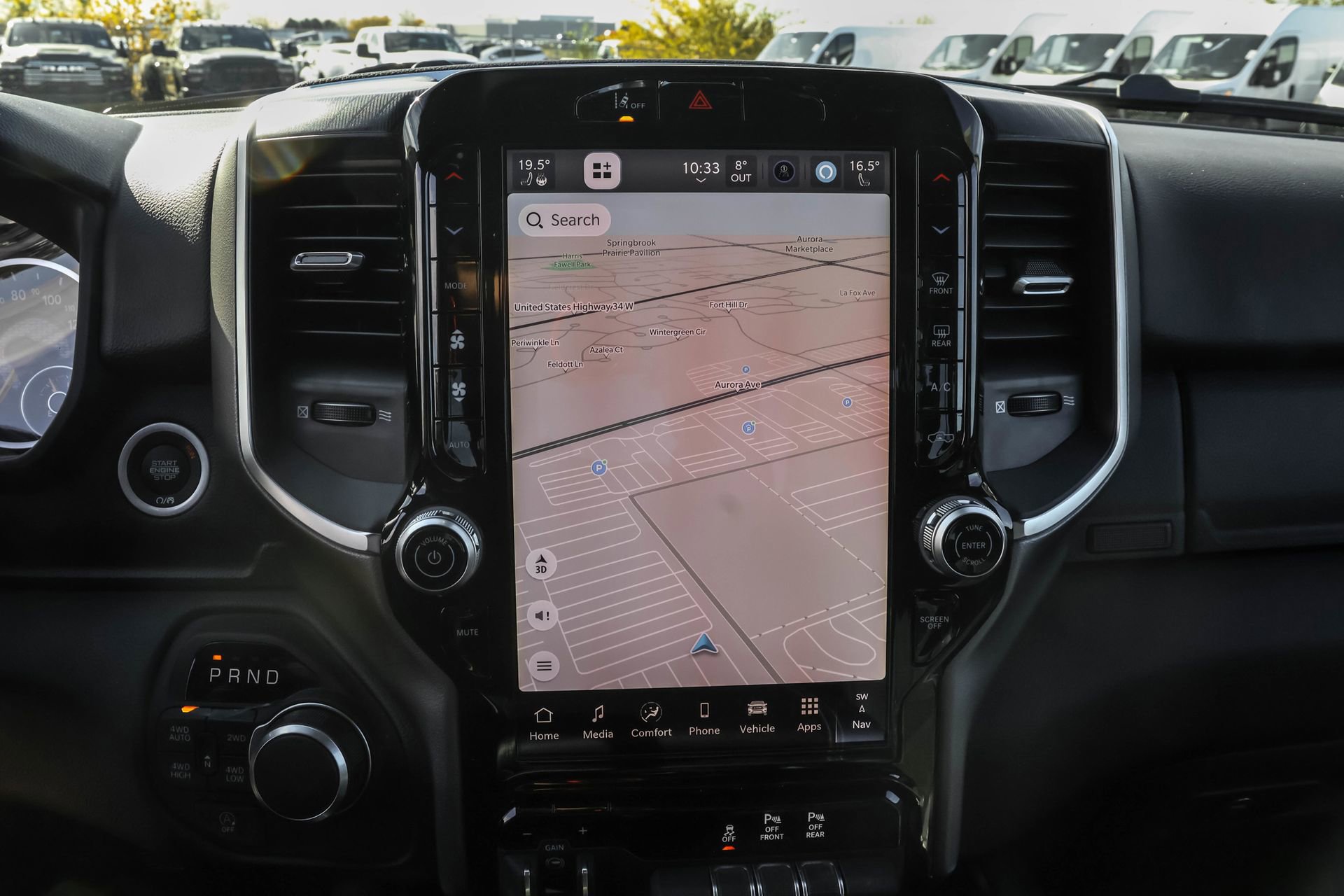 New 2026 RAM 1500 Big Horn image 16