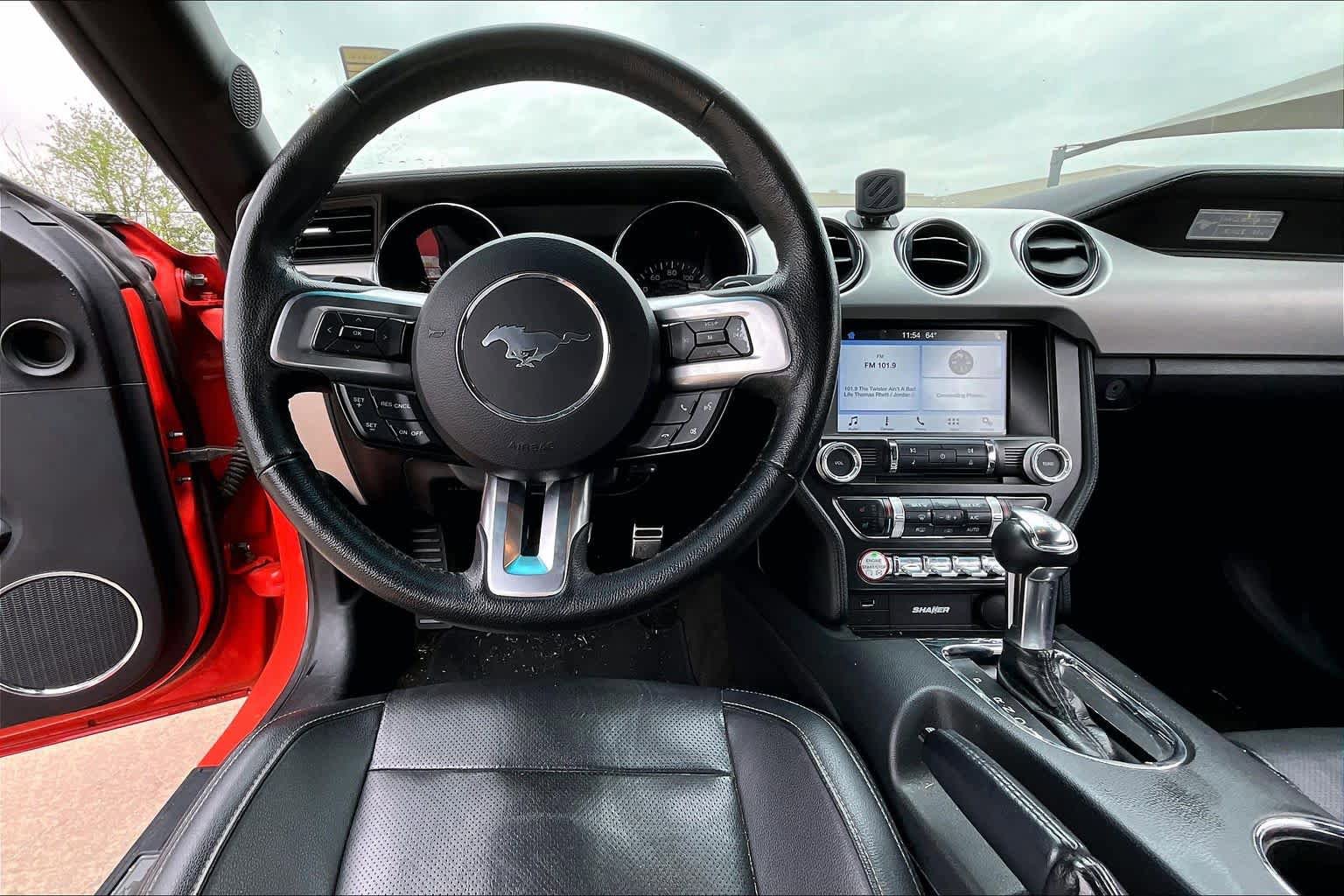 Used 2016 Ford Mustang Premium RWD image 6