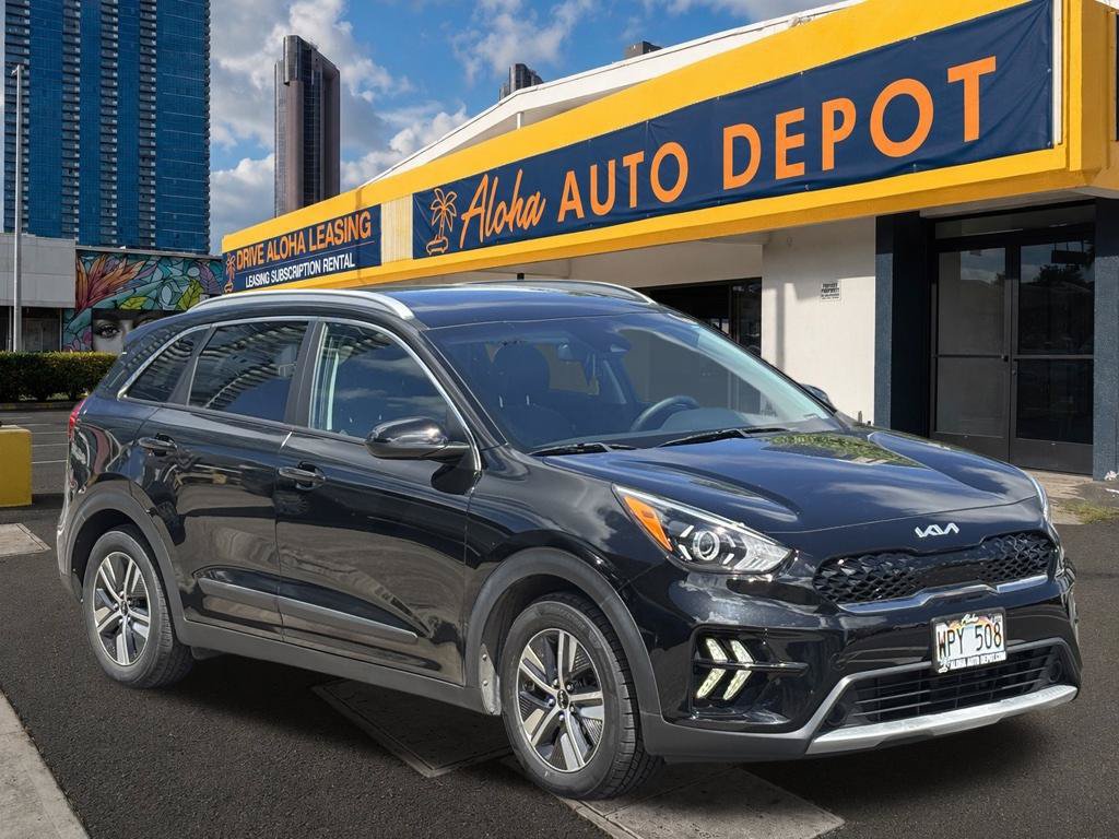 Used 2022 Kia Niro LXS FWD image 6