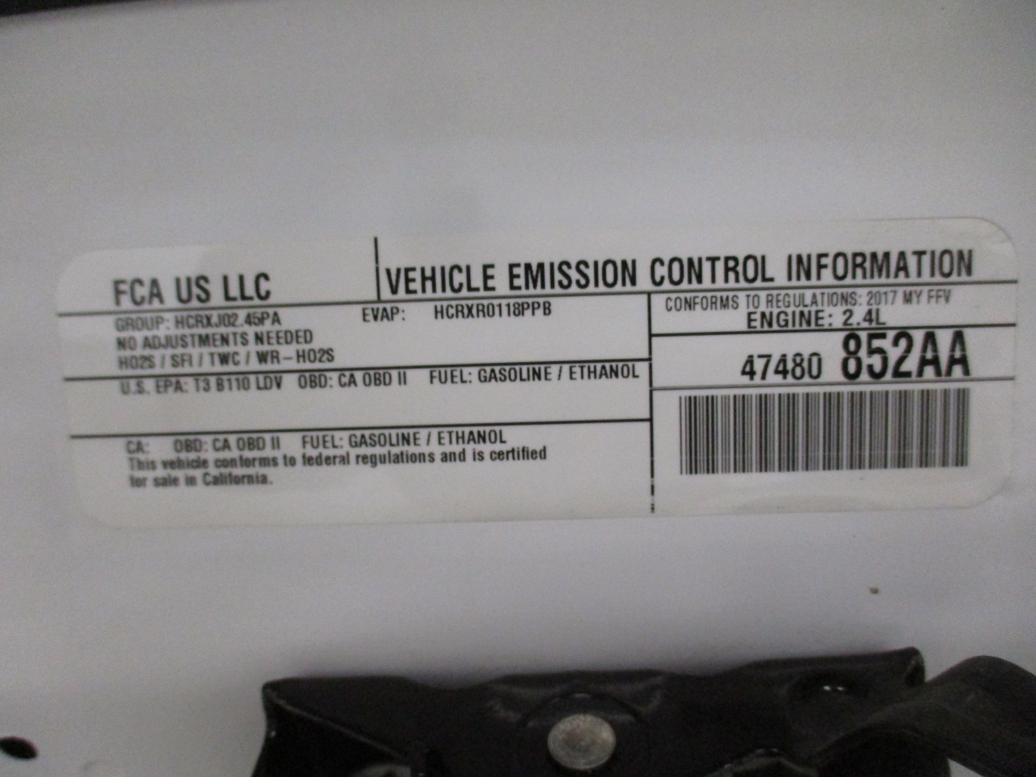 Used 2017 Jeep Cherokee Sport w/ Cold Weather Group image 32