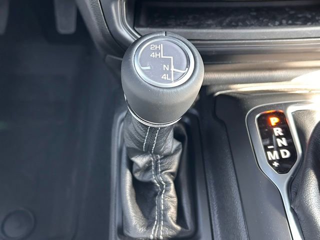 New 2026 Jeep Wrangler Unlimited Sahara image 33