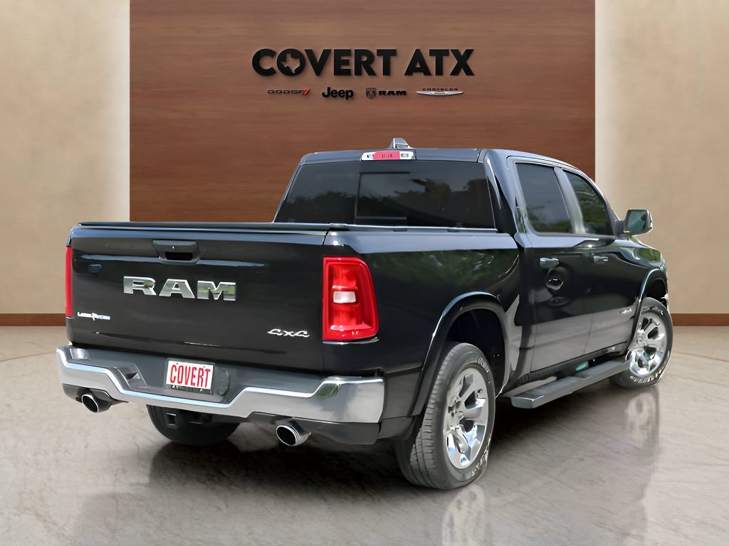 Used 2026 RAM 1500 Lone Star AWD/4WD image 5