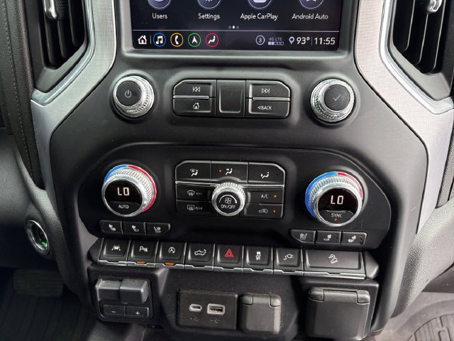 Used 2020 GMC Sierra 1500 SLT AWD/4WD image 4