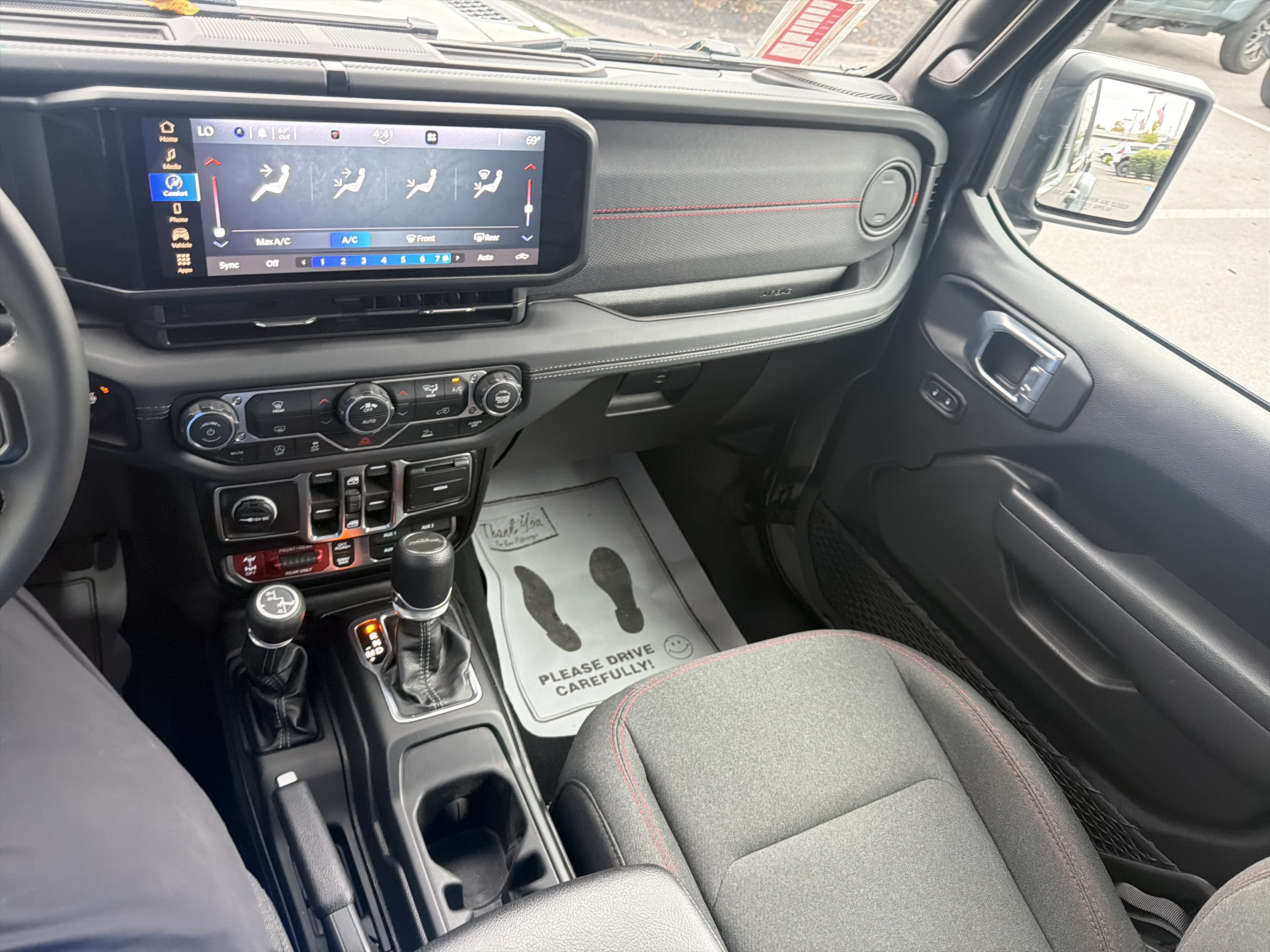 Used 2026 Jeep Gladiator Rubicon AWD/4WD image 22