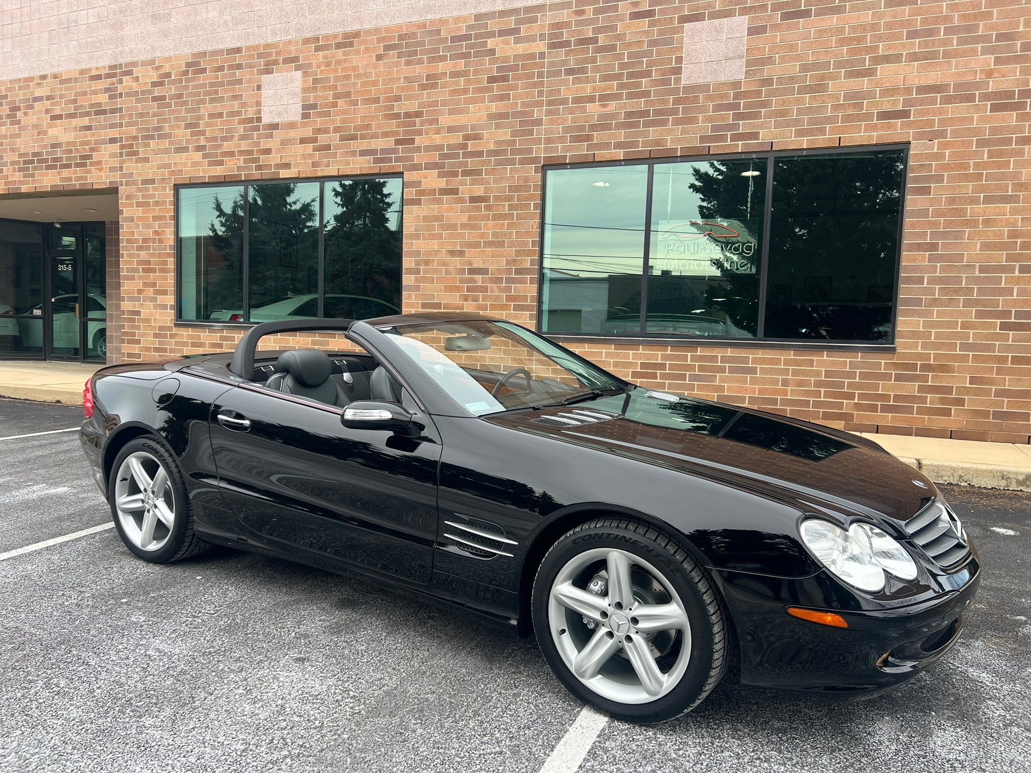 Used 2005 Mercedes-Benz SL 500 image 42