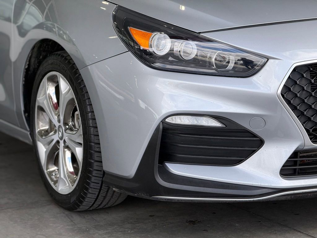 Used 2020 Hyundai Elantra GT N Line image 8
