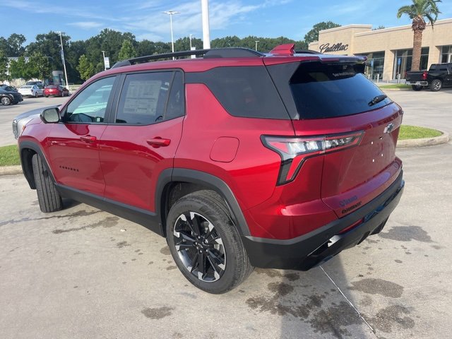 New 2026 Chevrolet Equinox RS w/ Safety and Technology Package image 4