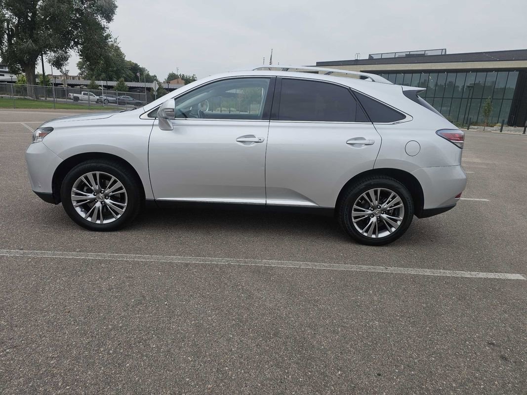 Used 2014 Lexus RX 350 AWD w/ Navigation Package image 2