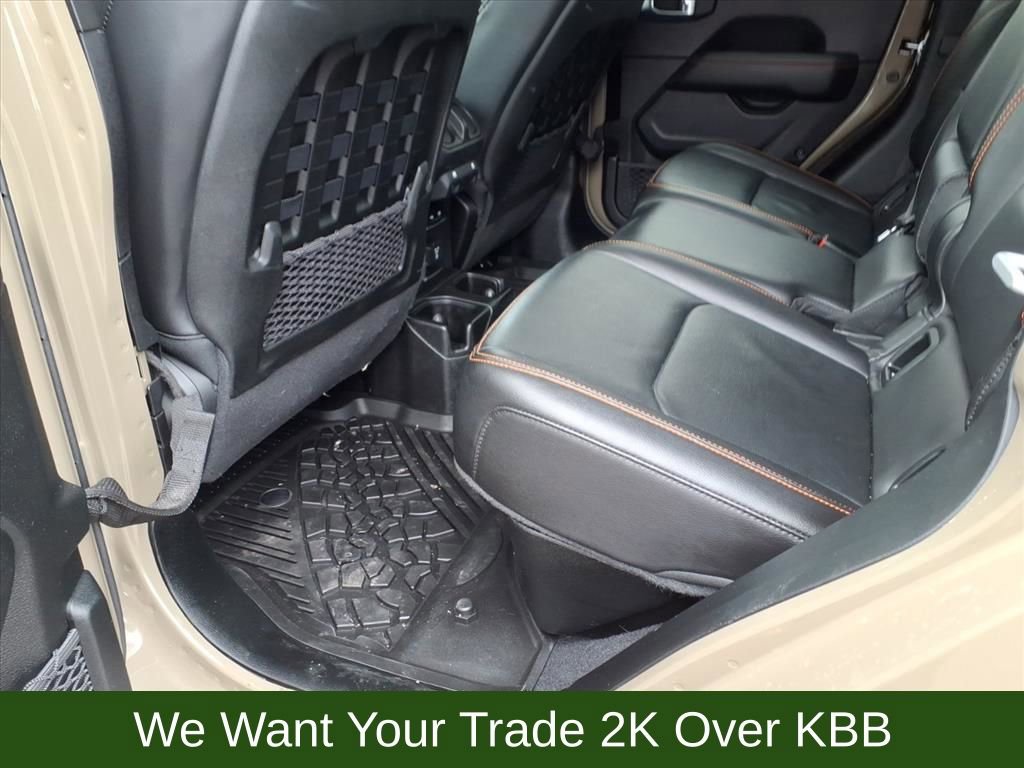 Used 2020 Jeep Gladiator Mojave AWD/4WD image 14