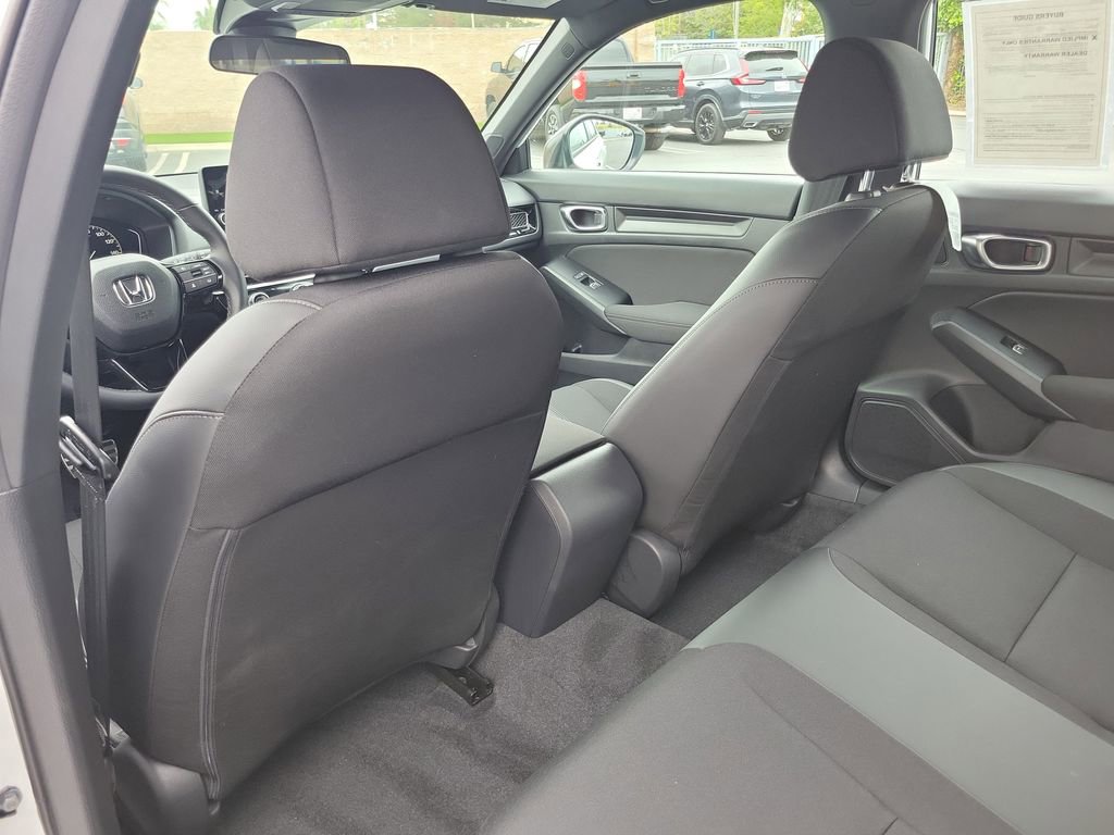 Certified 2026 Honda Civic Sport image 15