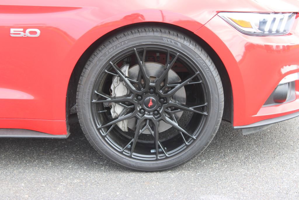 Used 2017 Ford Mustang GT image 12