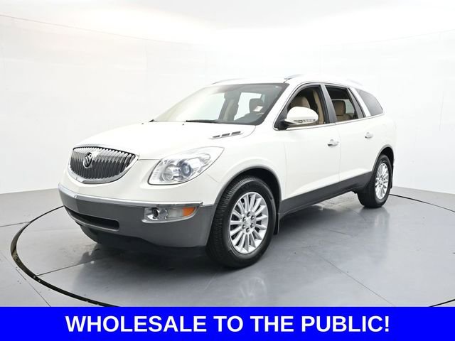 Used 2012 Buick Enclave Leather FWD video 3