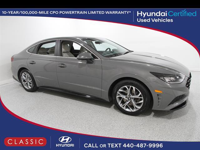 Used 2023 Hyundai Sonata SEL w/ Cargo Package image 1