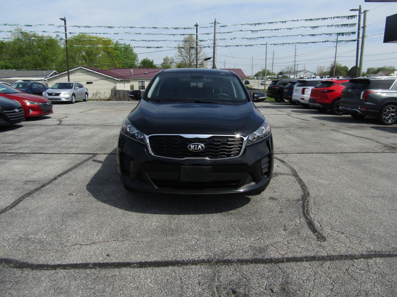 Used 2020 Kia Sorento L FWD image 2