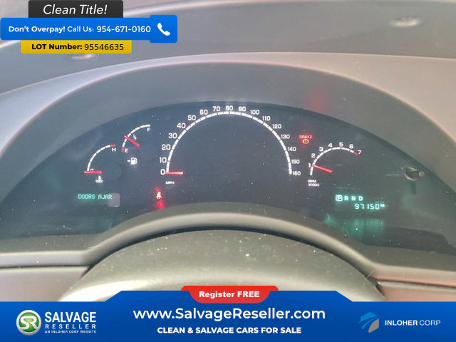 Used 2006 Chrysler Pacifica Touring image 12