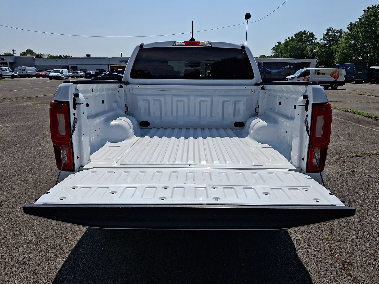 Certified 2023 Ford Ranger XLT w/ Equipment Group 301A Mid AWD/4WD image 27
