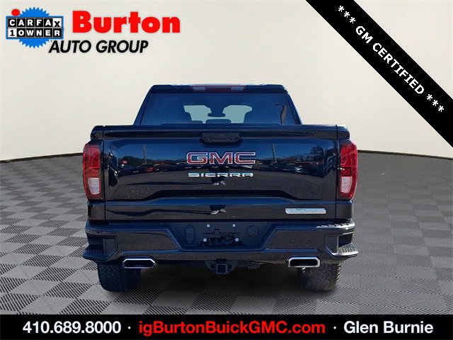 Certified 2023 GMC Sierra 1500 Elevation w/ X31 Off-Road Package image 5
