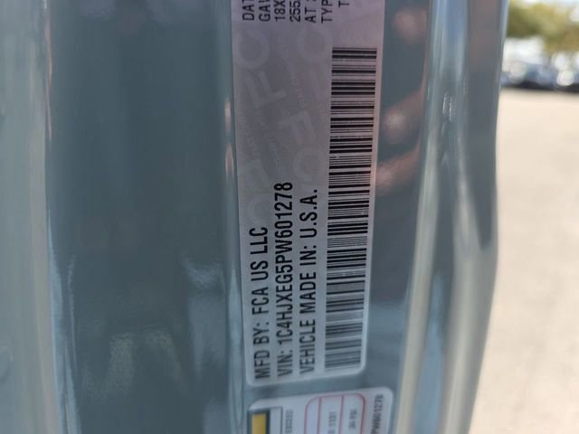 Certified 2023 Jeep Wrangler Sahara image 42