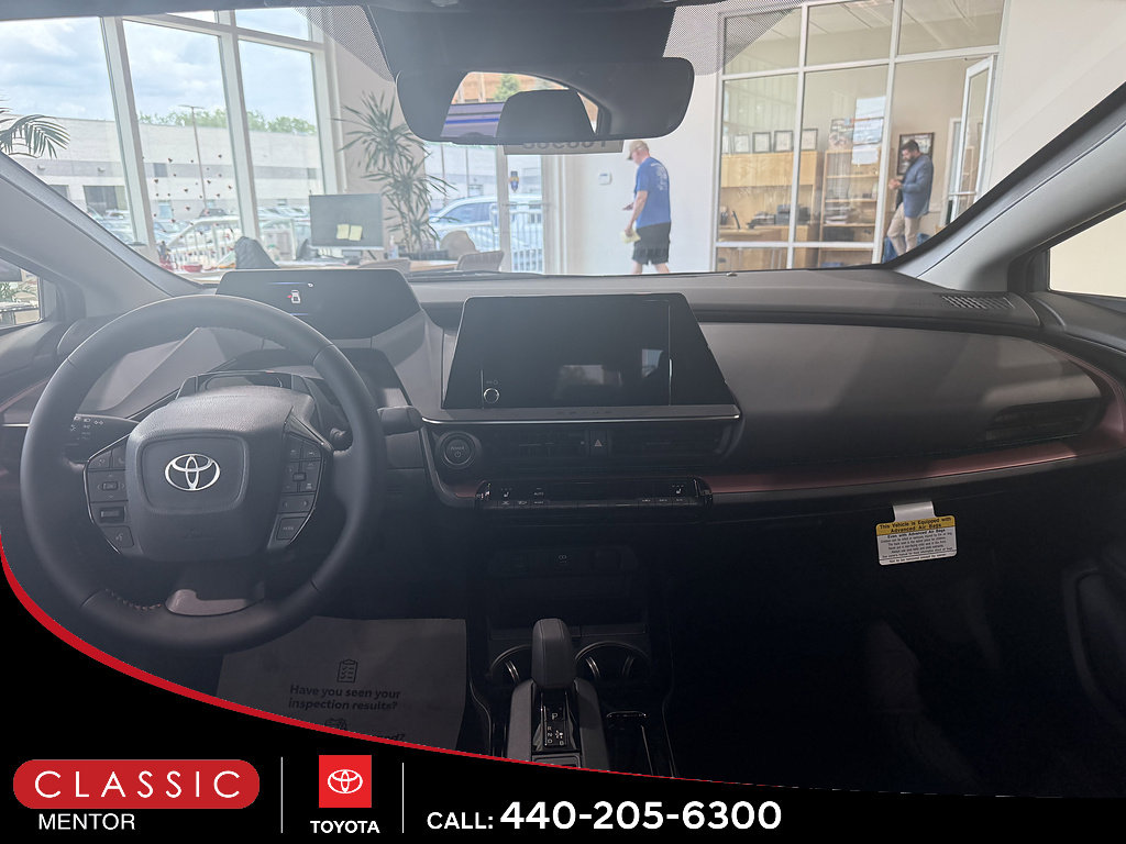 New 2026 Toyota Prius Plug-In Hybrid FWD image 10