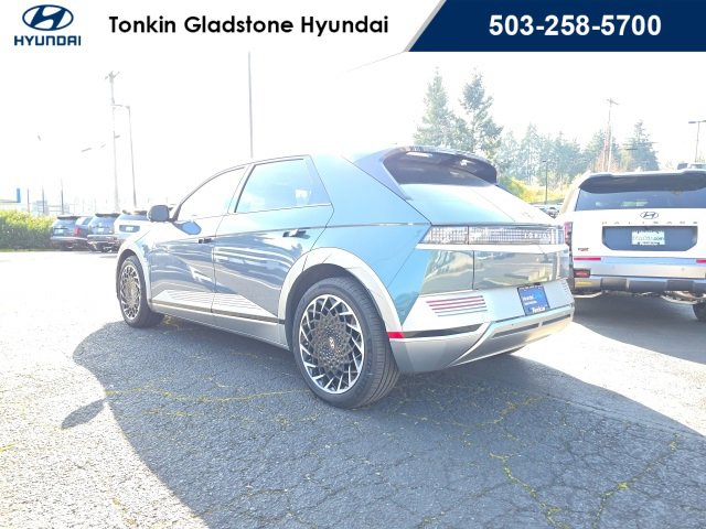 Certified 2024 Hyundai Ioniq 5 Limited image 7