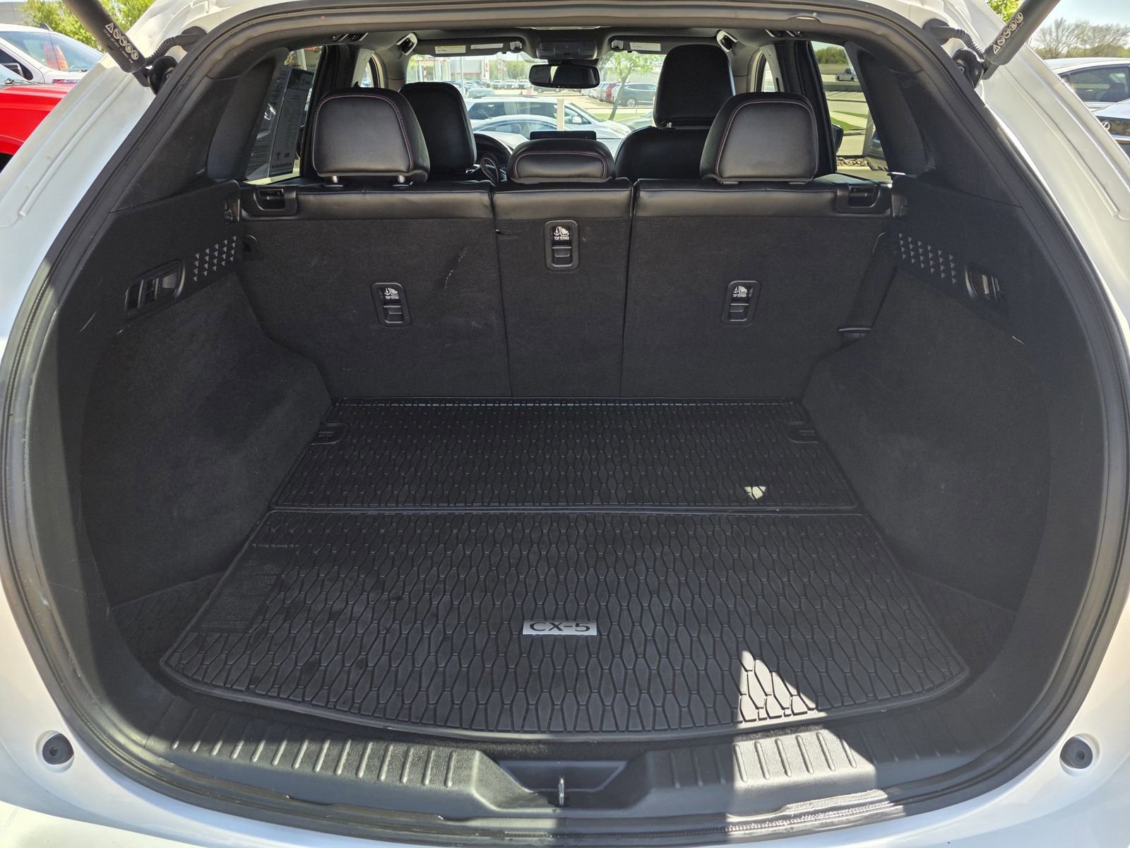 Used 2024 MAZDA CX-5 2.5 Turbo w/ Premium Package image 19