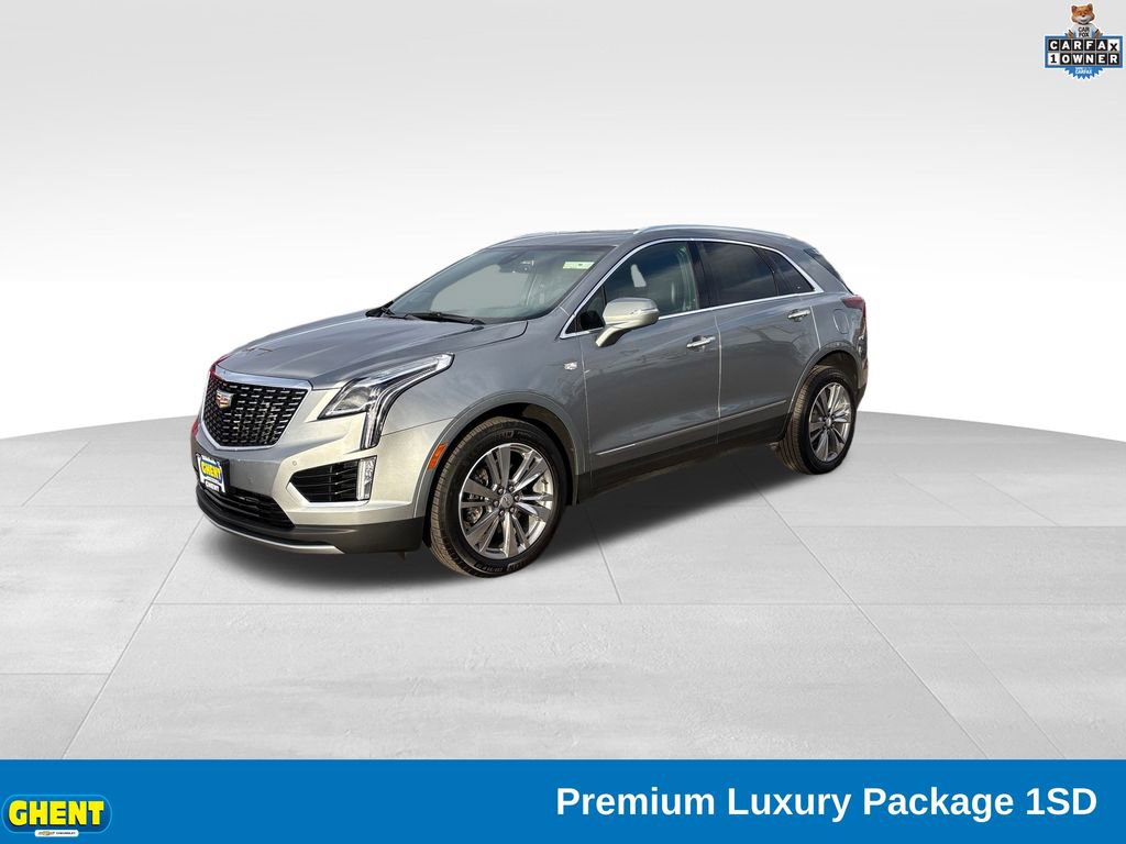 Used 2025 Cadillac XT5 Premium Luxury 360° Tour