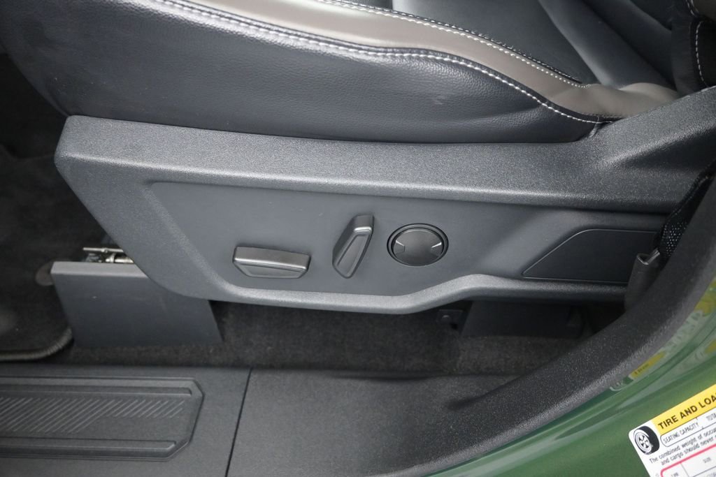 Used 2025 Ford Bronco Outer Banks AWD/4WD image 16