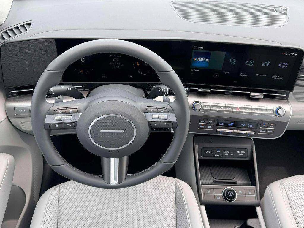 New 2026 Hyundai Kona SEL Premium AWD/4WD image 17