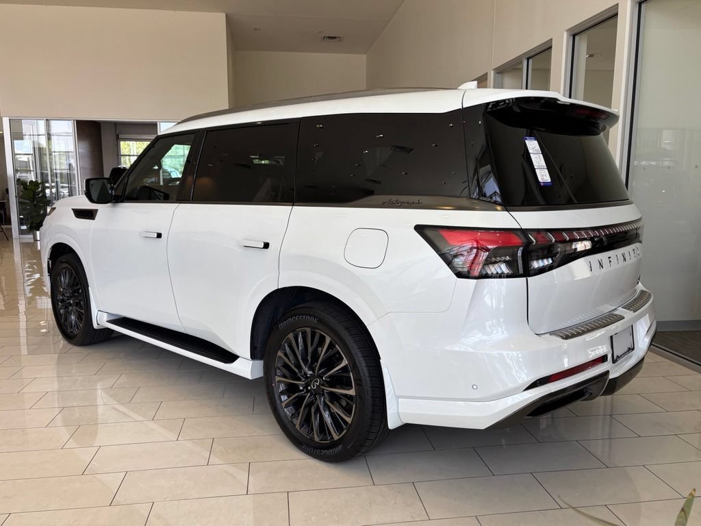 New 2026 INFINITI QX80 Autograph AWD/4WD image 5