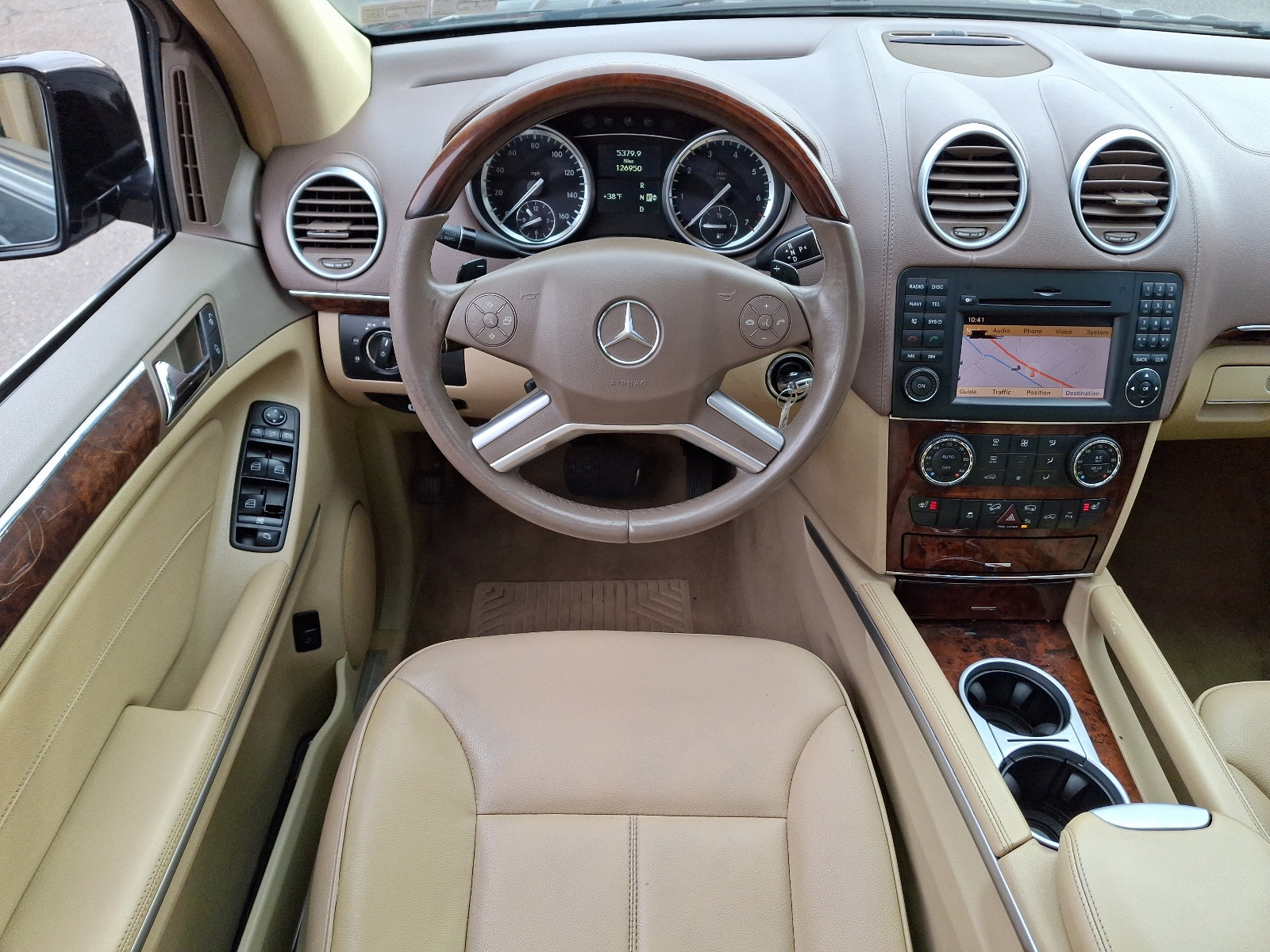 Used 2012 Mercedes-Benz GL 450 4MATIC image 12