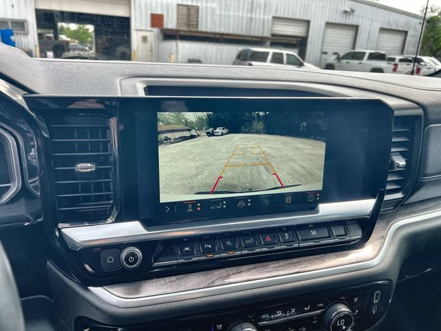 Certified 2025 Chevrolet Silverado 1500 LTZ AWD/4WD image 14