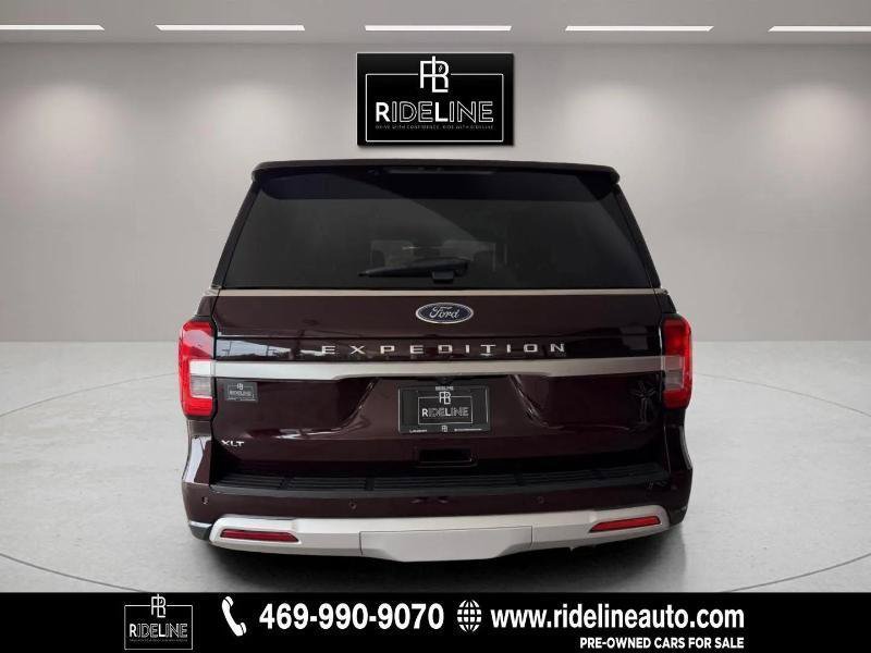 Used 2023 Ford Expedition XLT AWD/4WD image 6
