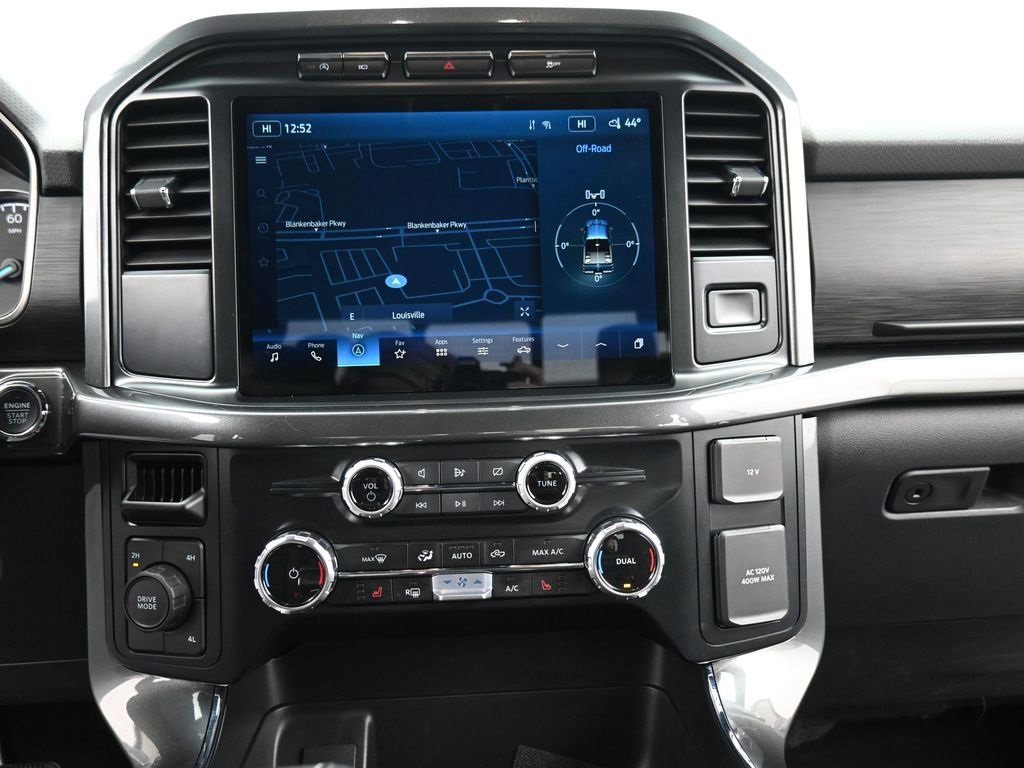 Used 2023 Ford F150 XLT w/ Equipment Group 302A High image 13