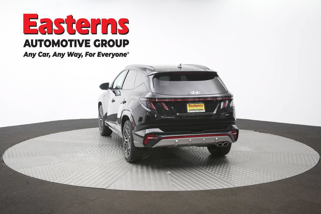 Used 2023 Hyundai Tucson N Line AWD/4WD image 66