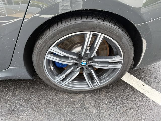 Used 2020 BMW M850i Gran Coupe xDrive w/ Driving Assistance Package AWD/4WD image 38