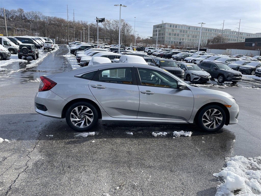 Used 2017 Honda Civic EX image 7