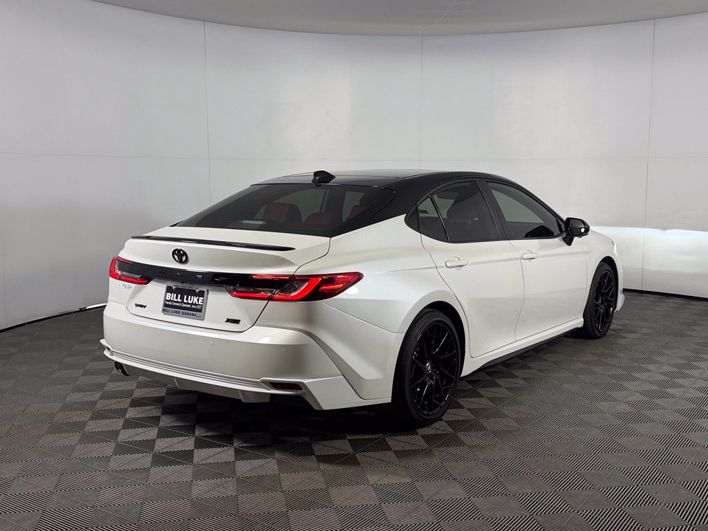 Used 2026 Toyota Camry XSE w/ Premium Plus Package FWD image 12