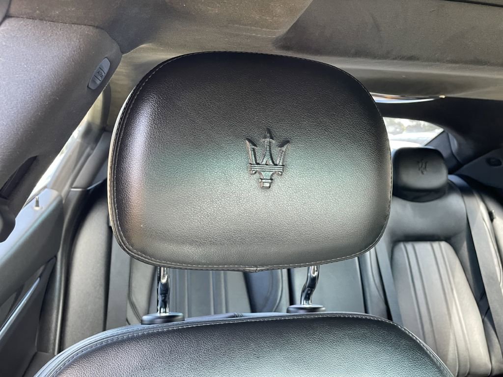 Used 2014 Maserati Ghibli S Q4 image 19