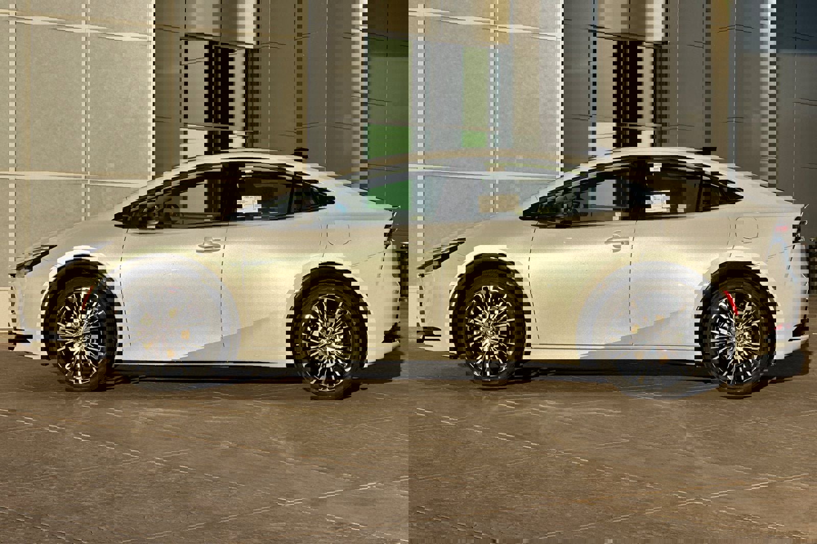 New 2026 Toyota Prius Limited image 7