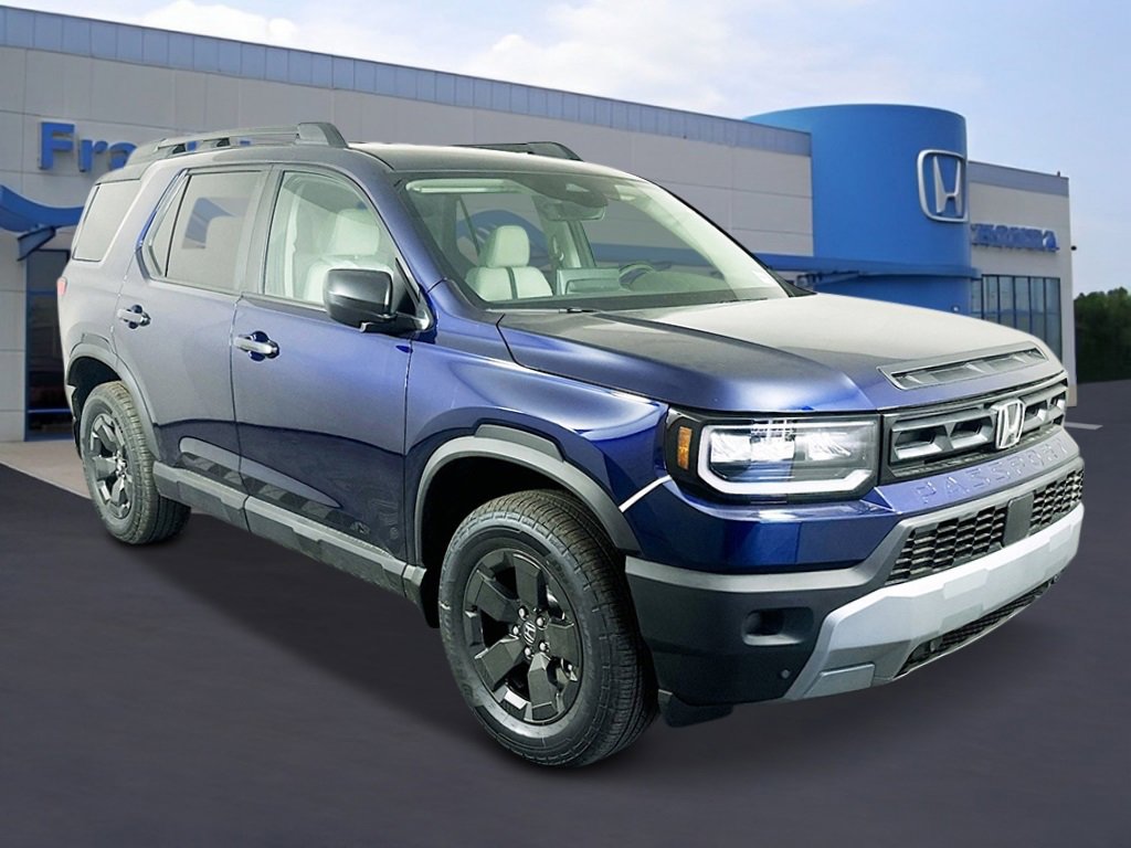 New 2026 Honda Passport RTL image 5