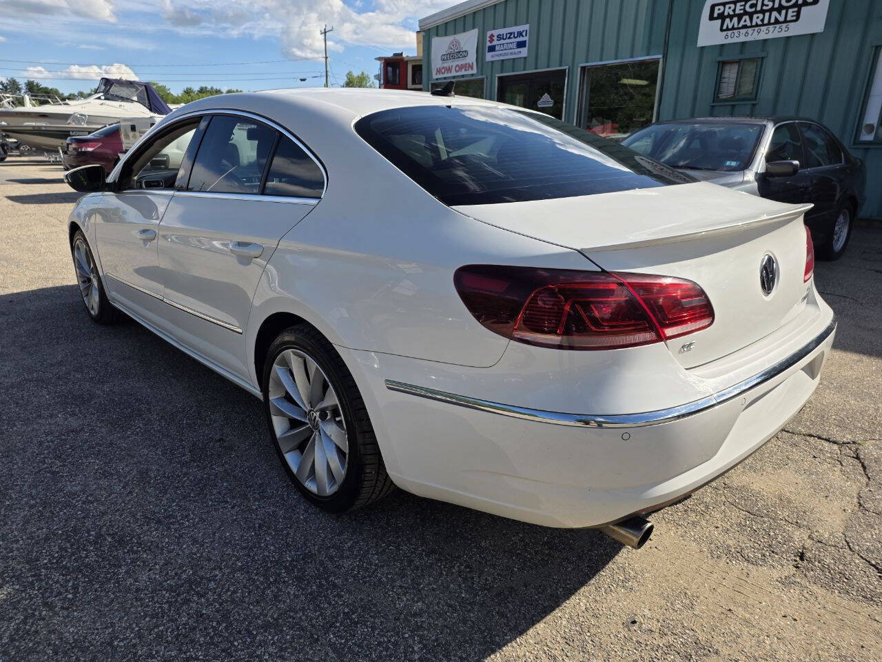 Used 2013 Volkswagen CC Executive AWD/4WD image 13