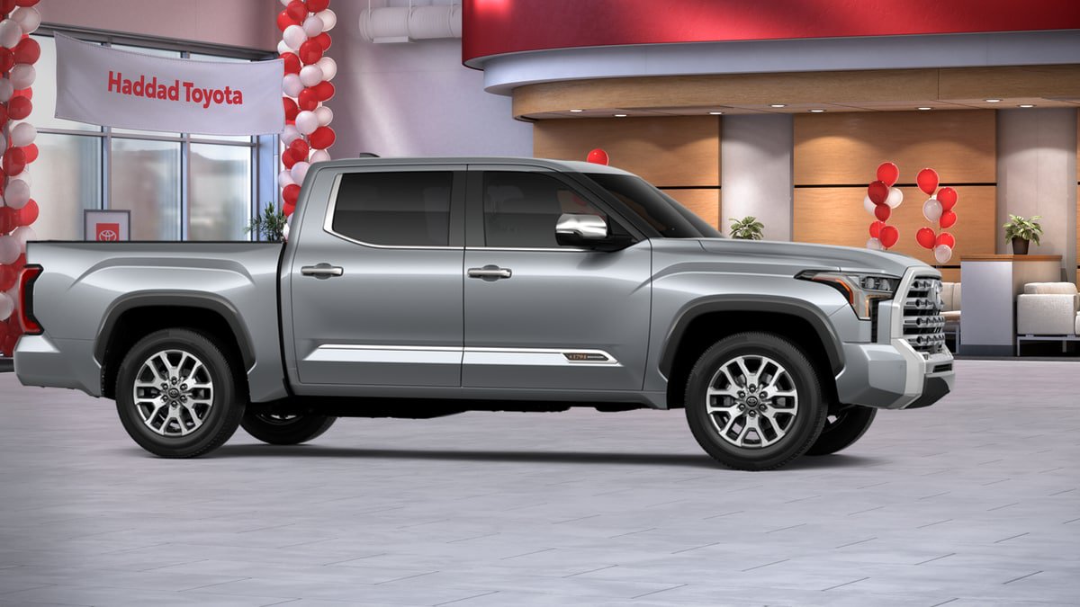 New 2026 Toyota Tundra 1794 Edition AWD/4WD image 13