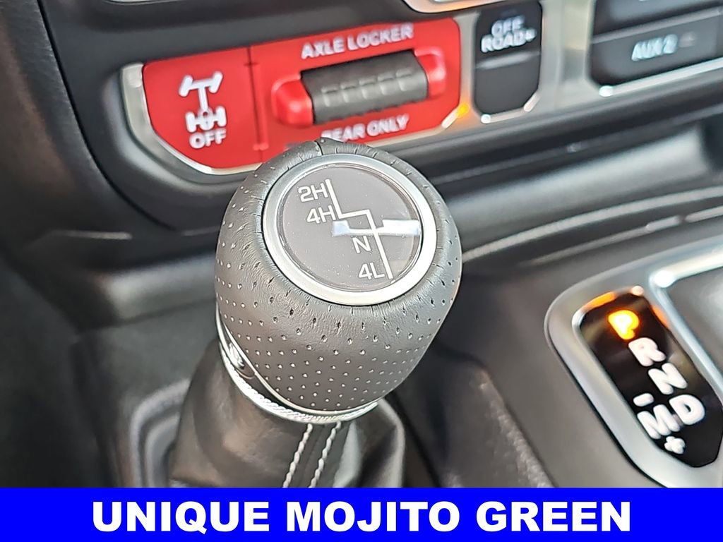 New 2025 Jeep Gladiator Mojave w/ Convenience Group image 25