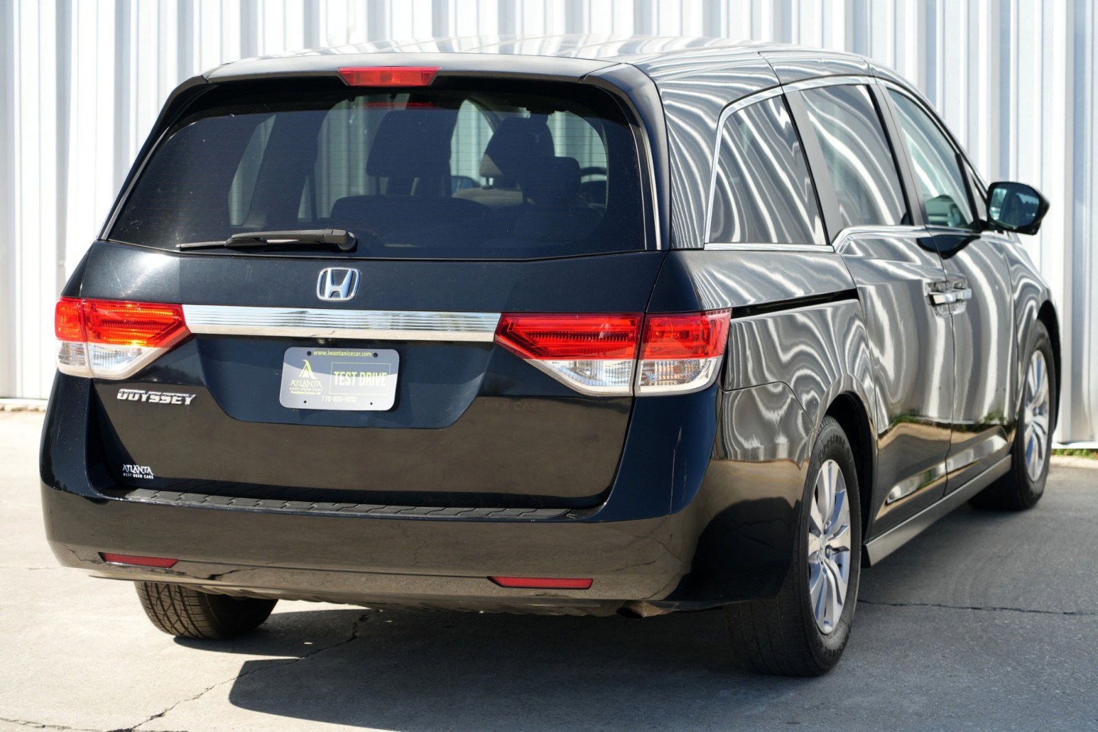 Used 2014 Honda Odyssey EX image 46