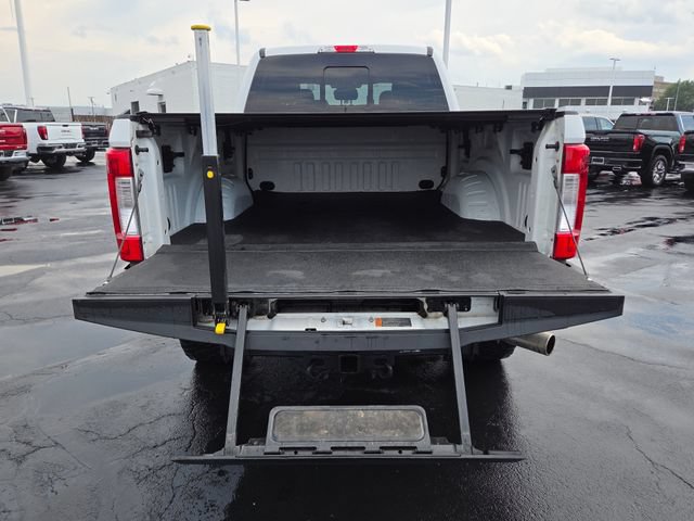 Used 2019 Ford F250 Lariat w/ Chrome Package AWD/4WD image 18